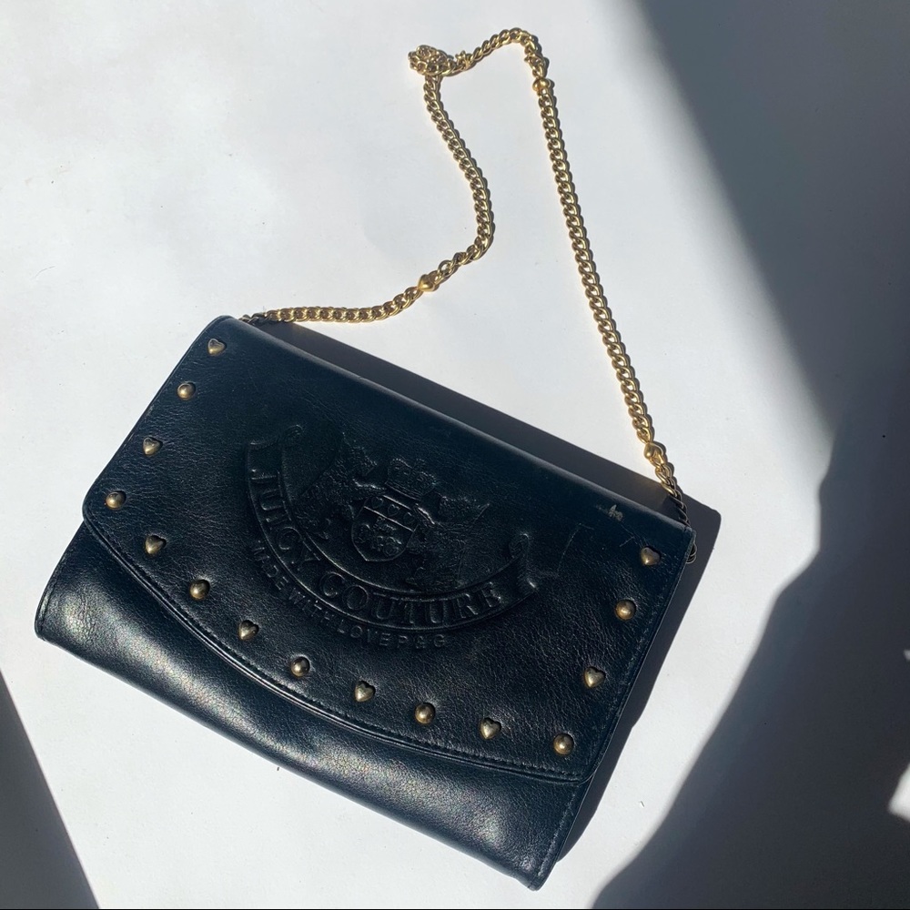 Juicy Couture Vintage Mini Handbag Y2K